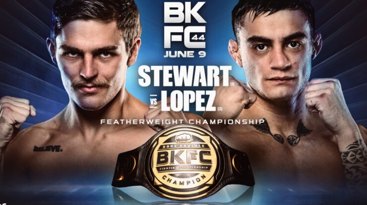 How to watch bkfc